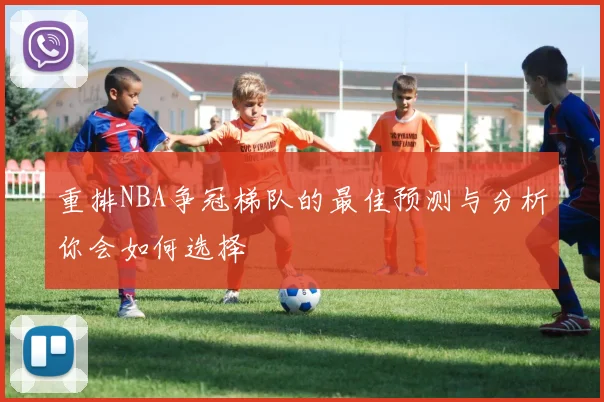 重排NBA争冠梯队的最佳预测与分析你会如何选择